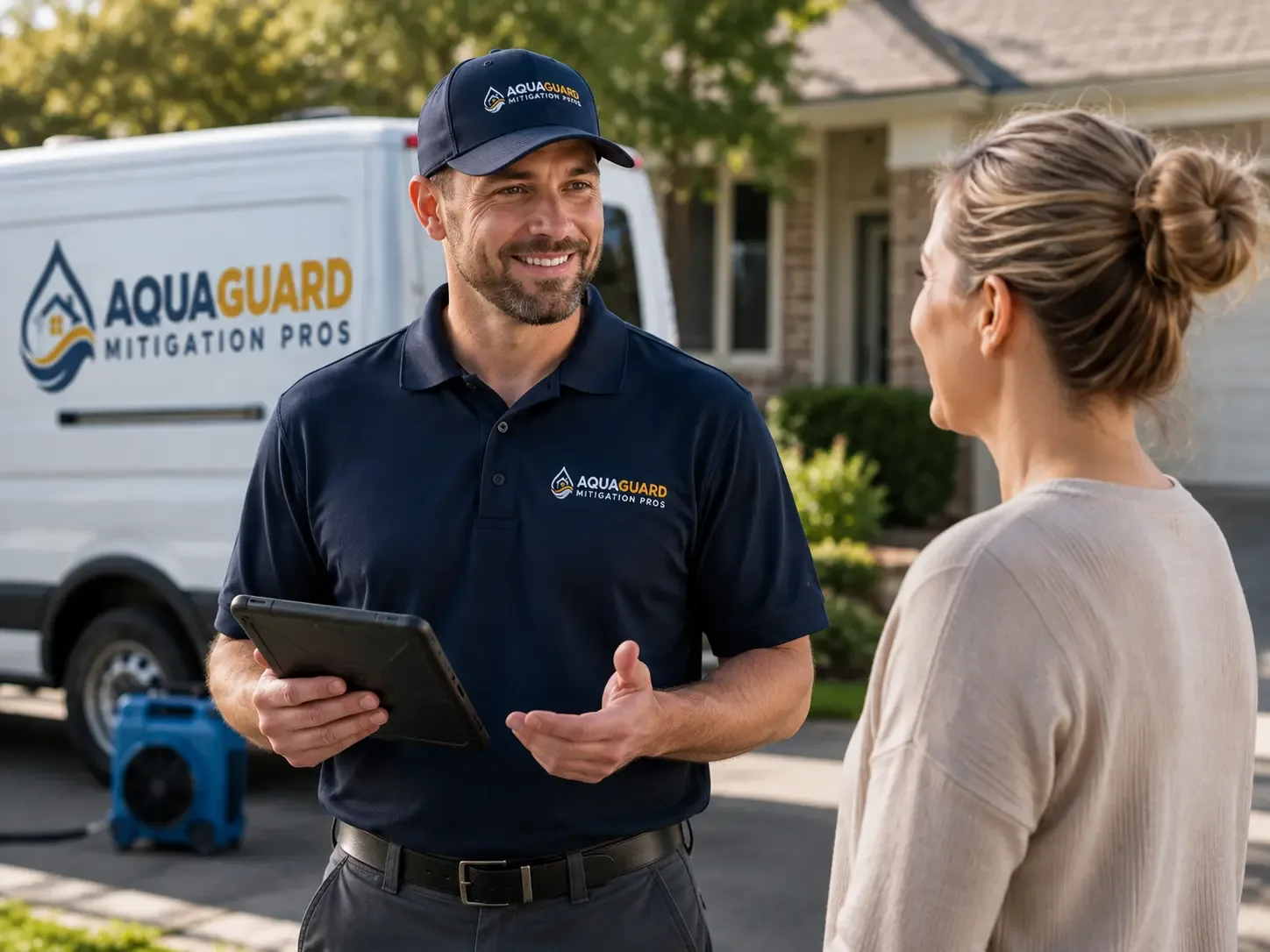 Water Damage Mitigation Cold Bay, AK FAQs